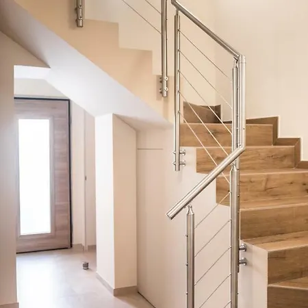 Sea Front House - Tono Holiday home